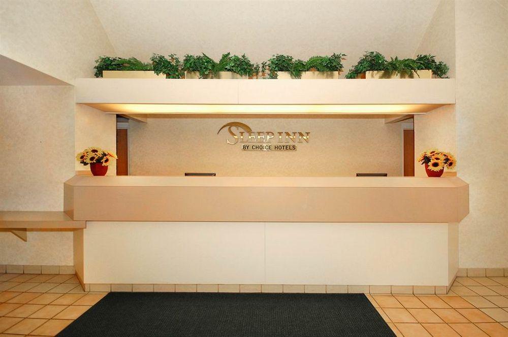 Sleep Inn Carlisle South Interior photo