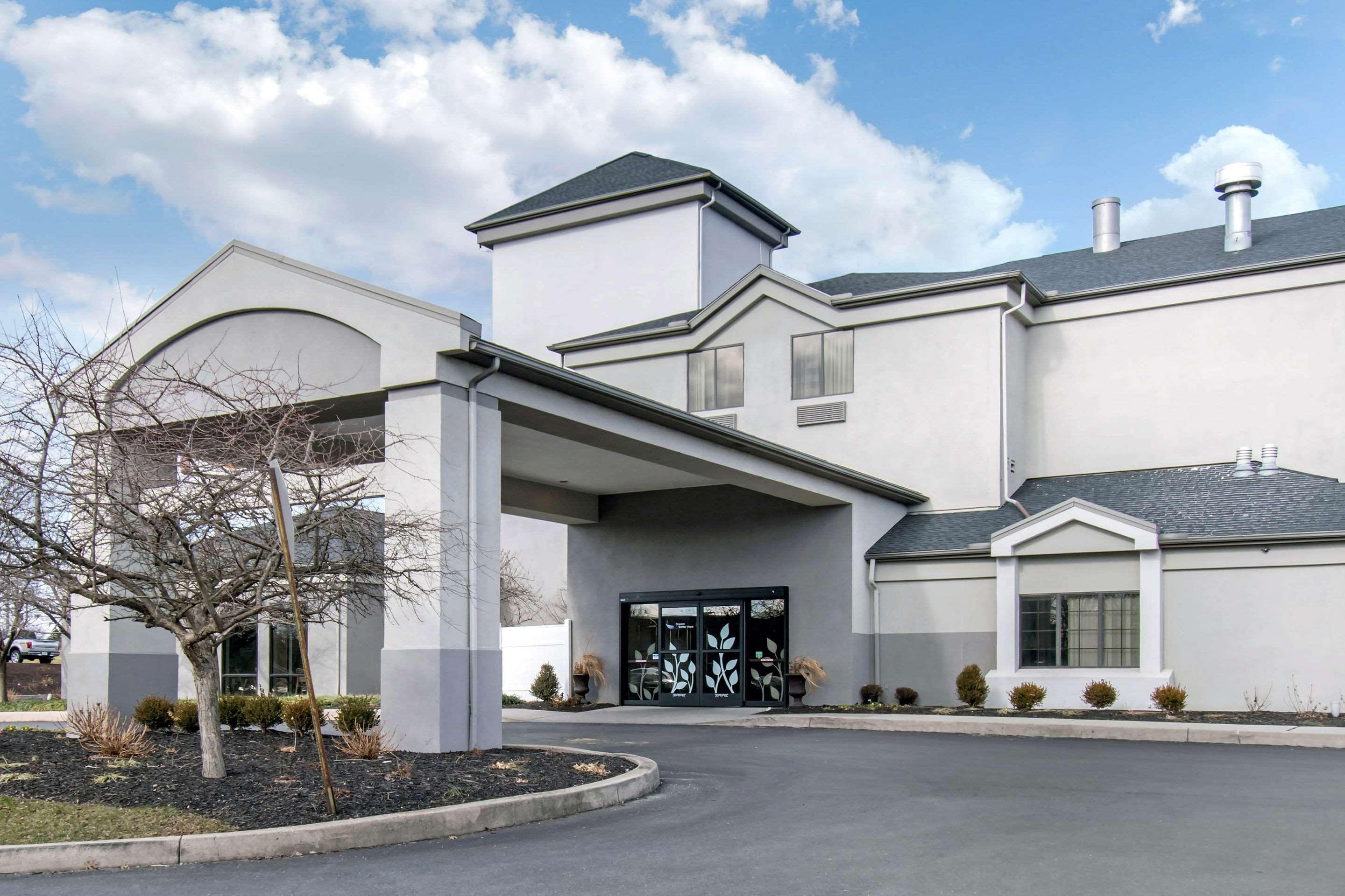 Sleep Inn Carlisle South Exterior photo
