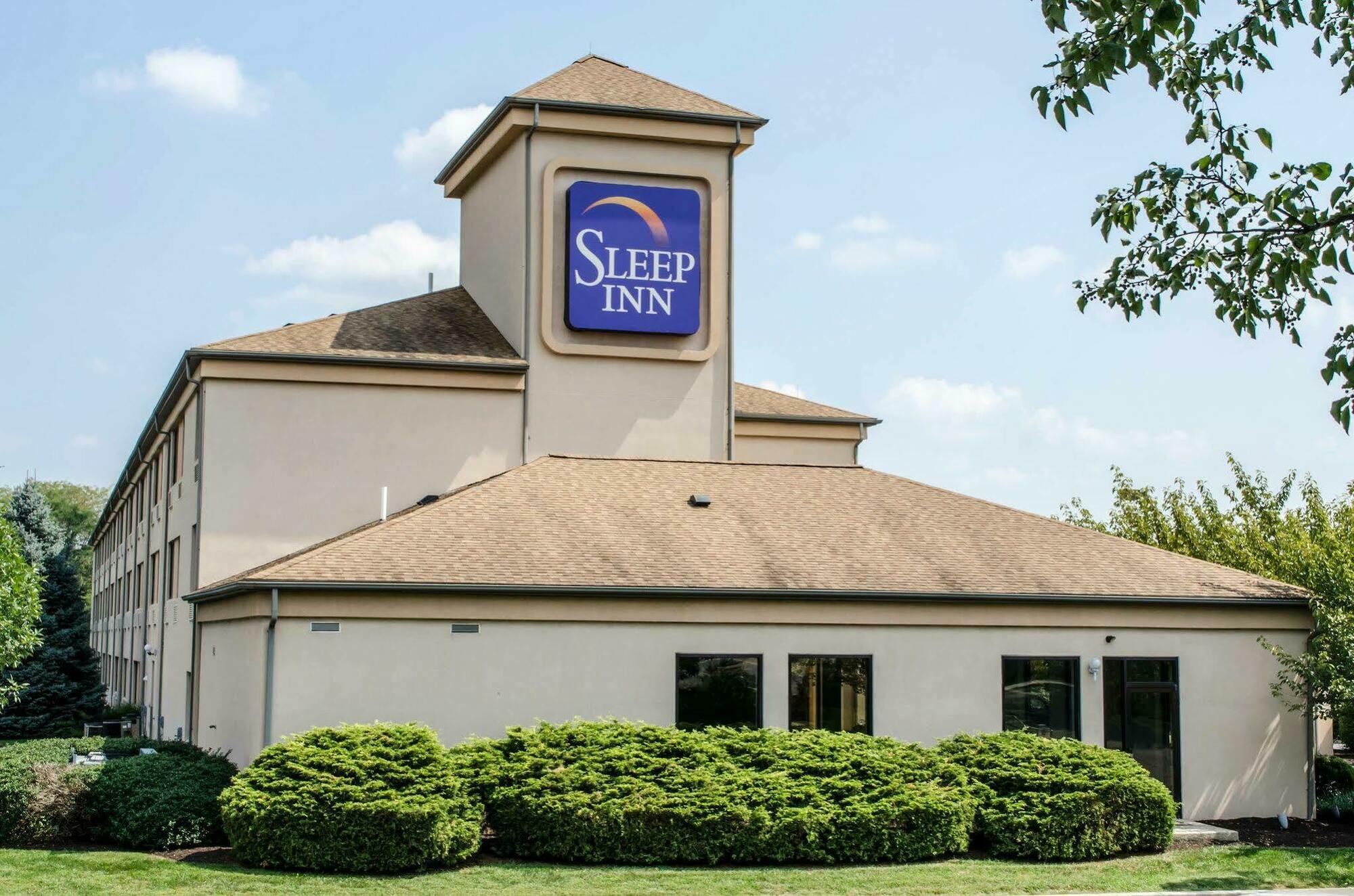 Sleep Inn Carlisle South Exterior photo